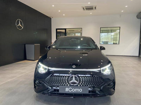 Mercedes-Benz CLA EQ