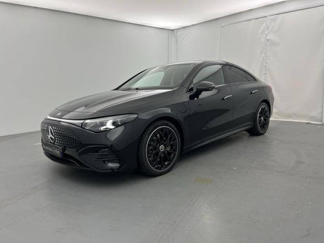 Mercedes-Benz CLA EQ