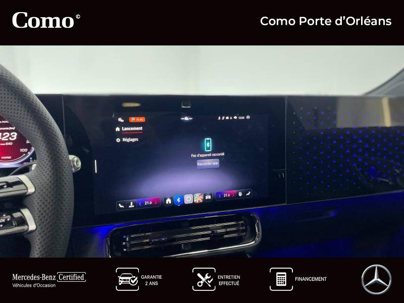Mercedes-Benz CLA EQ