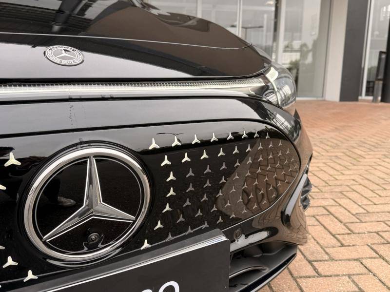 Mercedes-Benz CLA EQ
