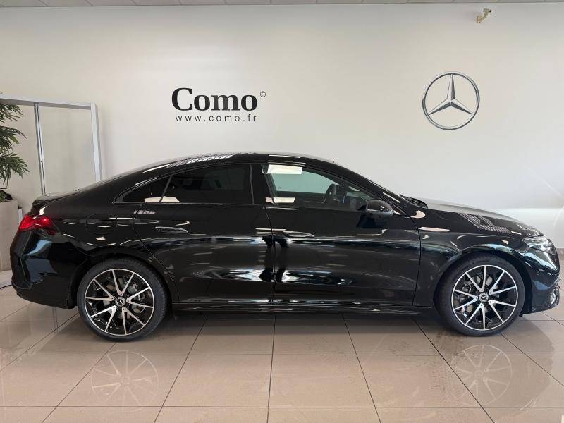 Mercedes-Benz CLA EQ
