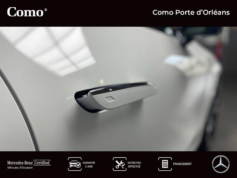 Mercedes-Benz CLA EQ
