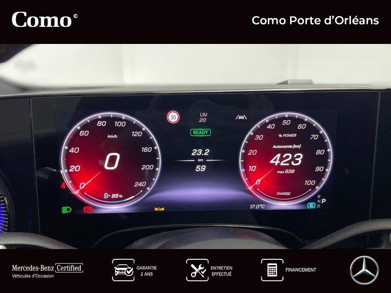 Mercedes-Benz CLA EQ
