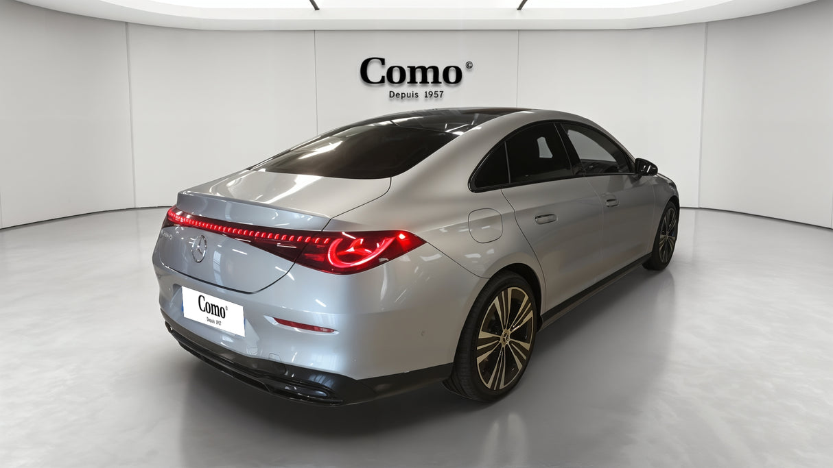 Mercedes-Benz CLA EQ