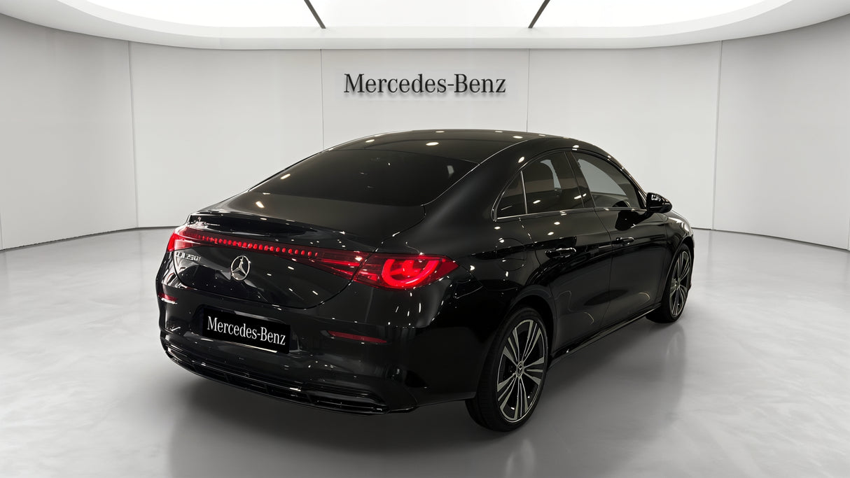 Mercedes-Benz CLA EQ