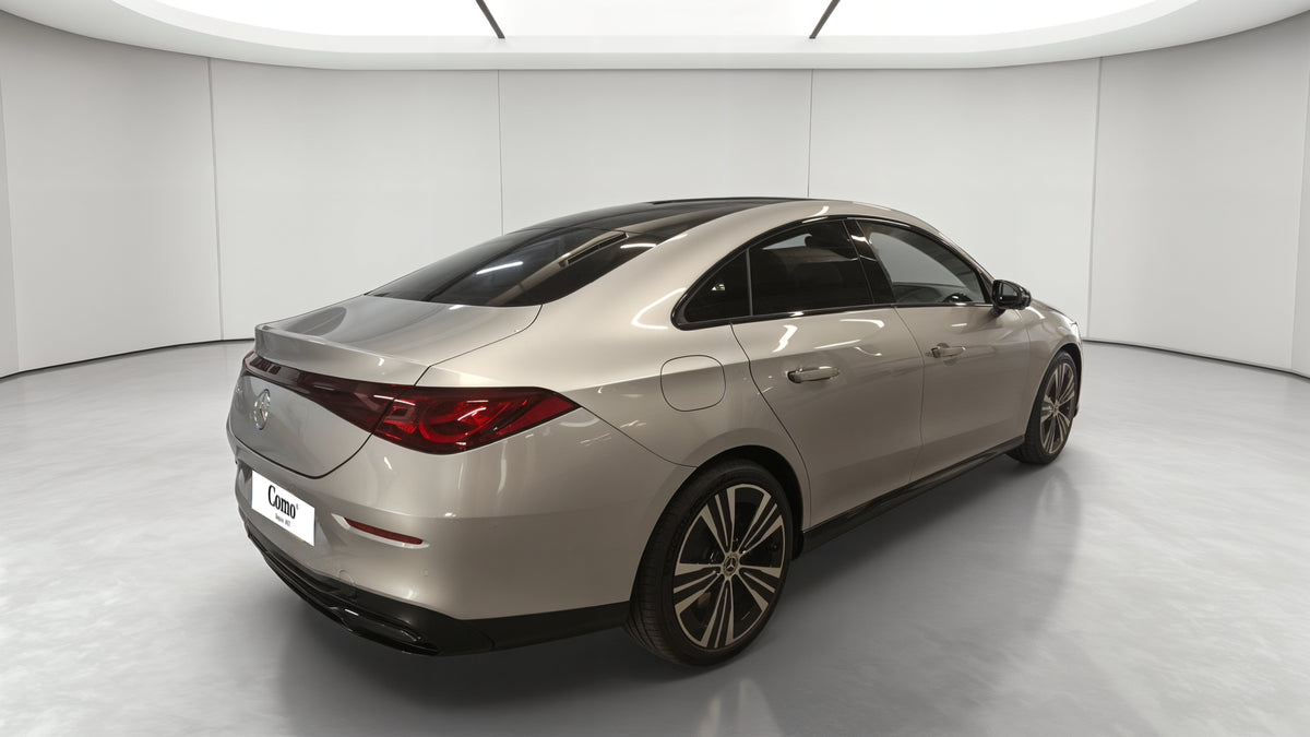 Mercedes-Benz CLA EQ