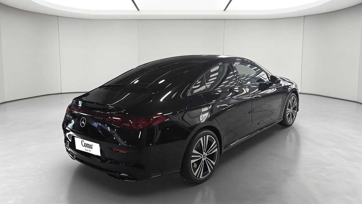 Mercedes-Benz CLA EQ