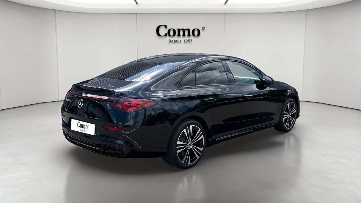 Mercedes-Benz CLA EQ
