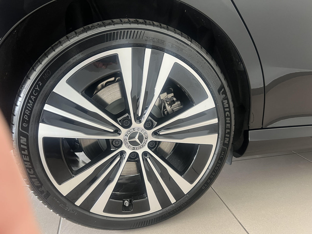 Mercedes-Benz CLA EQ