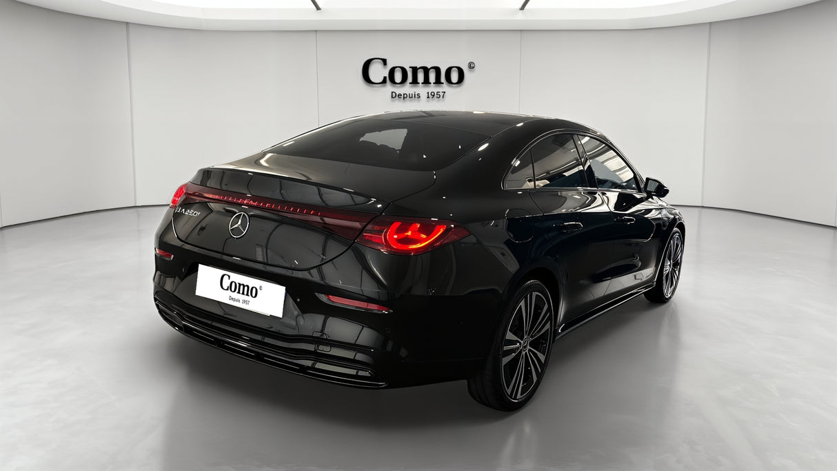 Mercedes-Benz CLA EQ