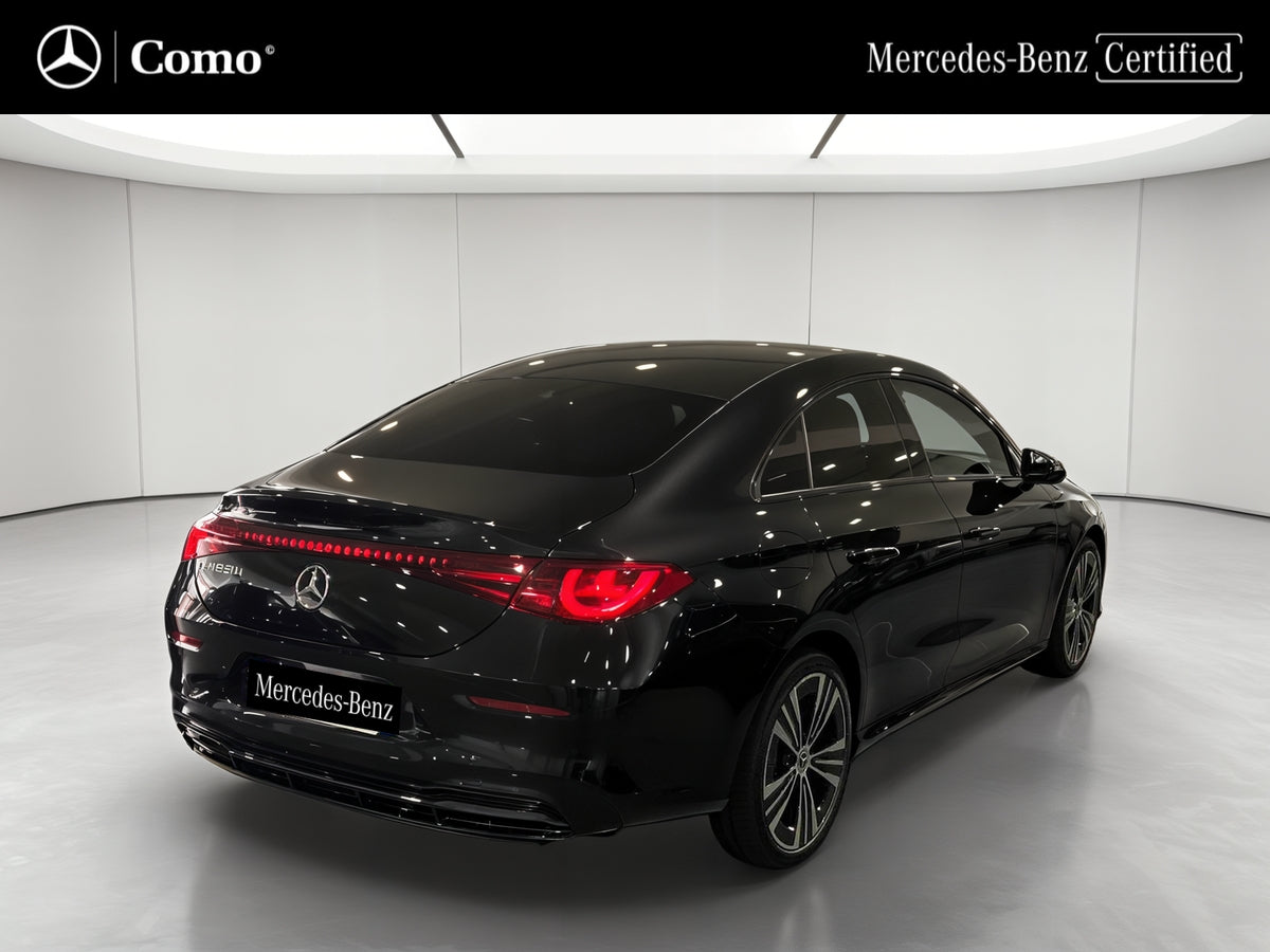 Mercedes-Benz CLA EQ