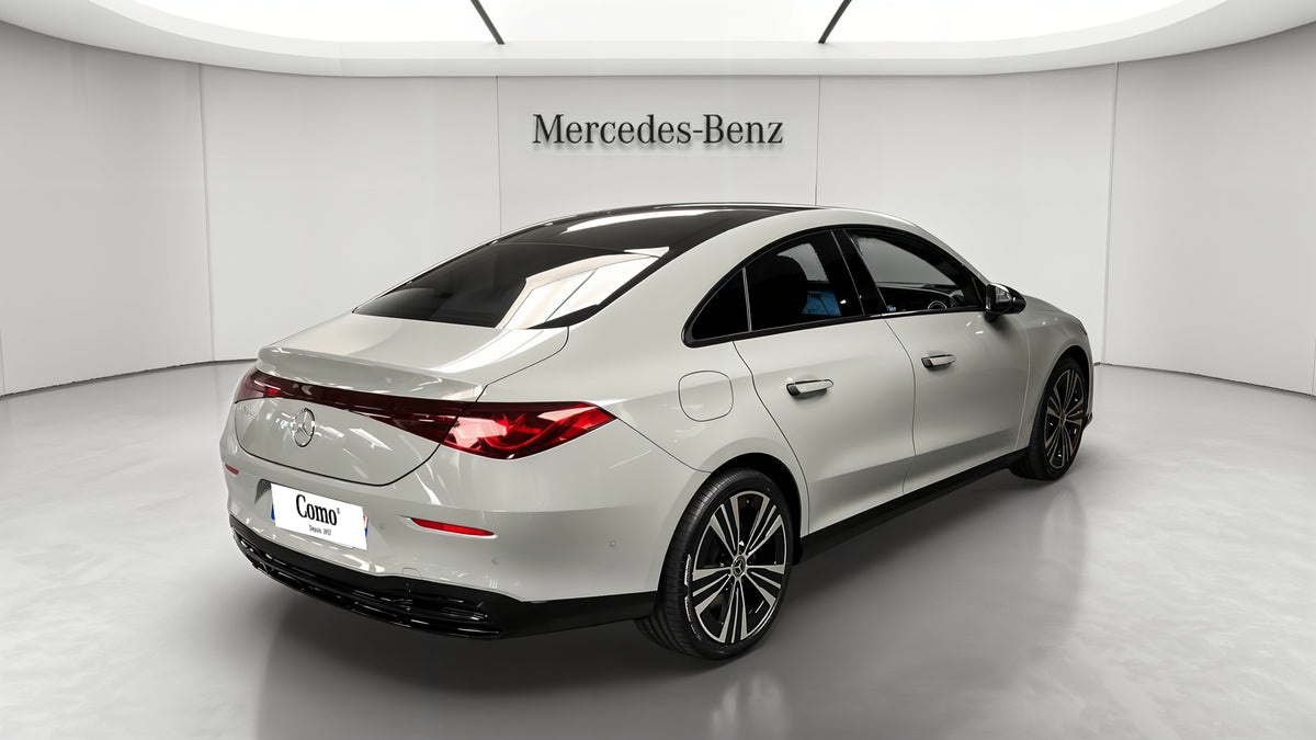 Mercedes-Benz CLA EQ