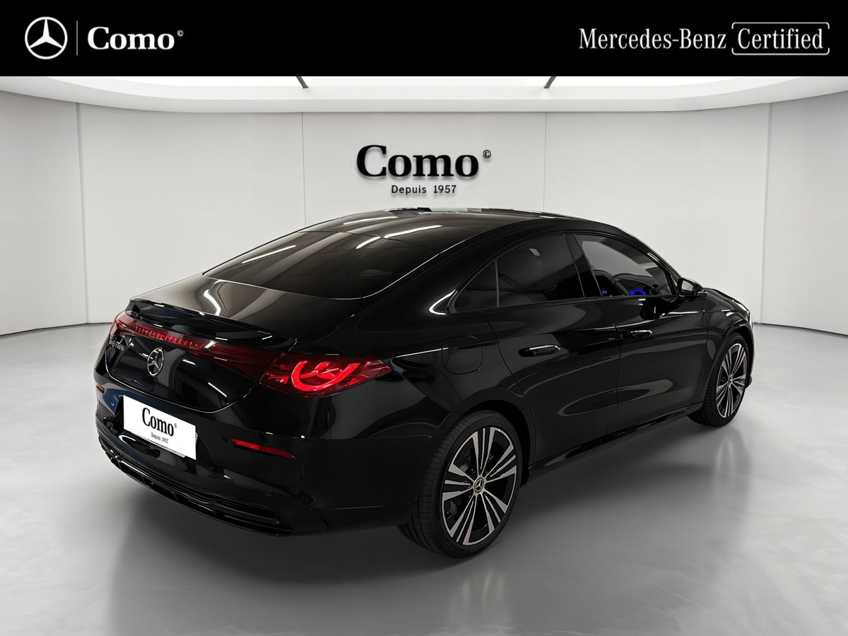 Mercedes-Benz CLA EQ