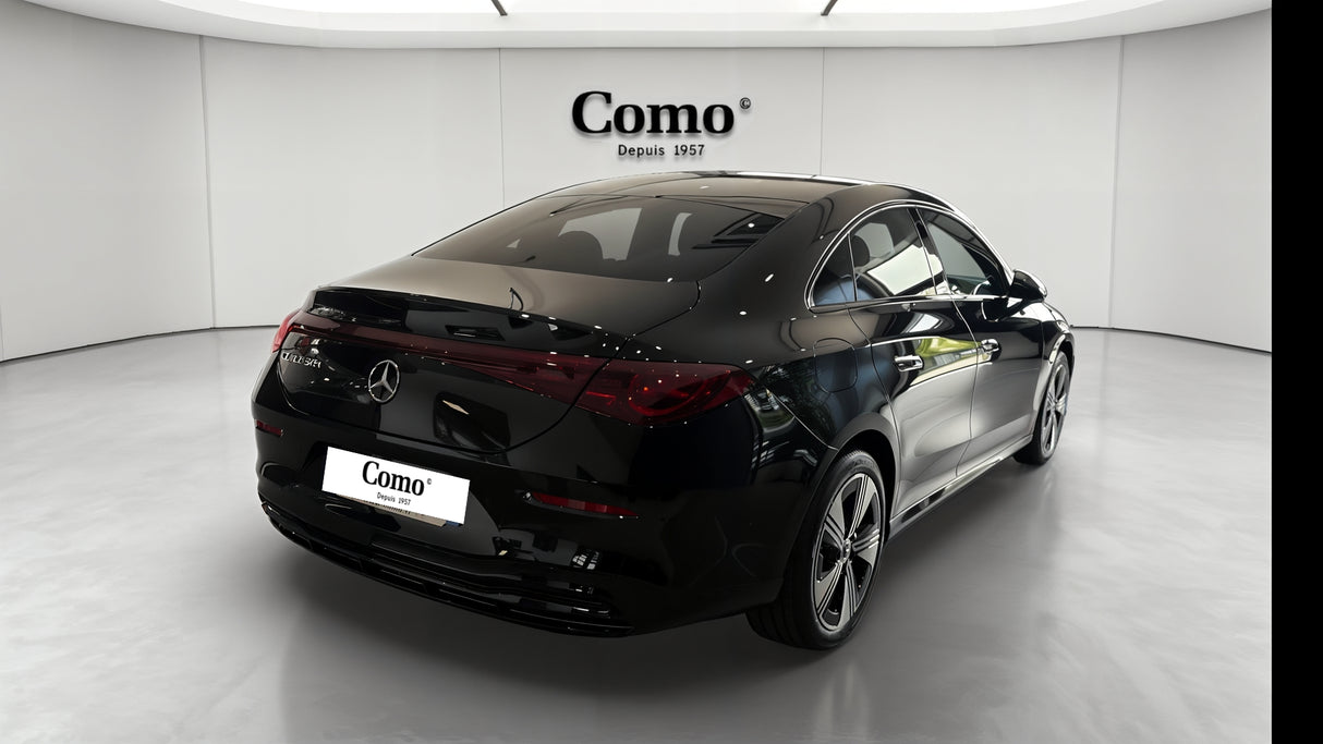 Mercedes-Benz CLA EQ