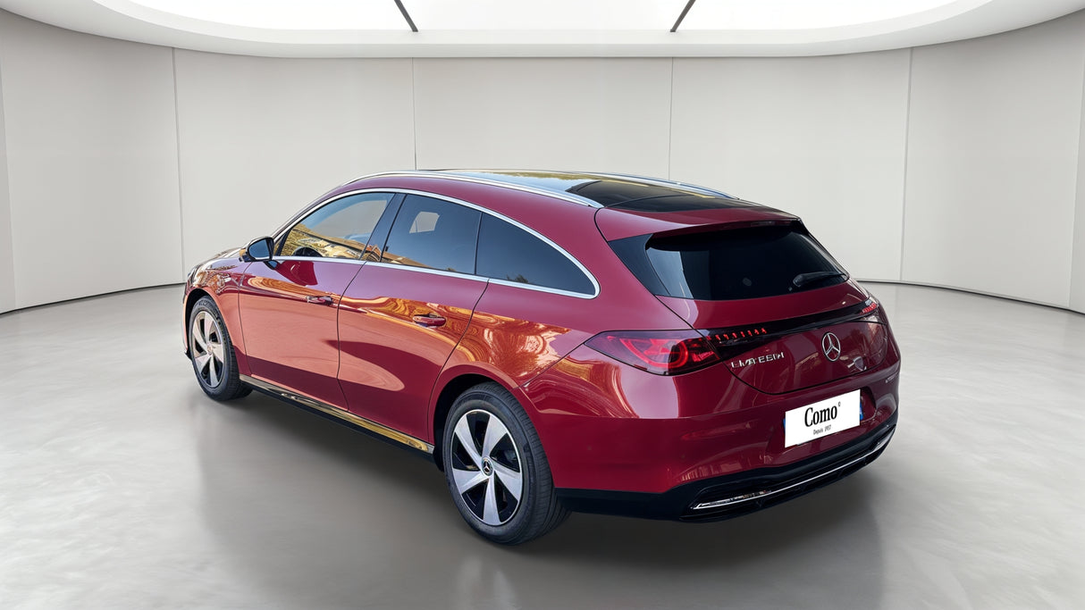 Mercedes-Benz CLA EQ