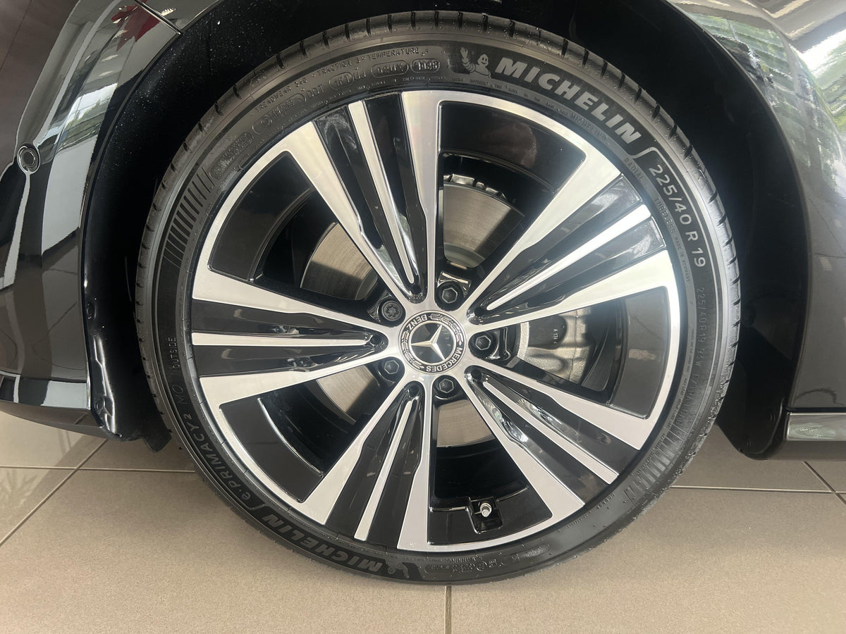 Mercedes-Benz CLA EQ