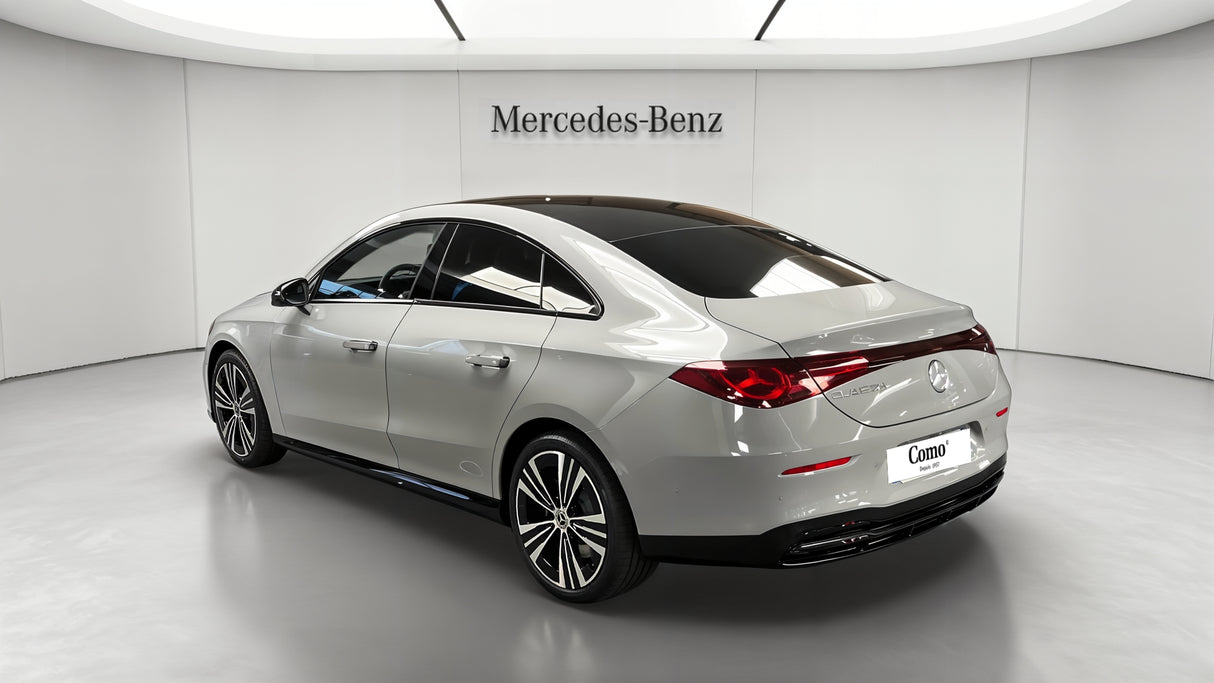 Mercedes-Benz CLA EQ