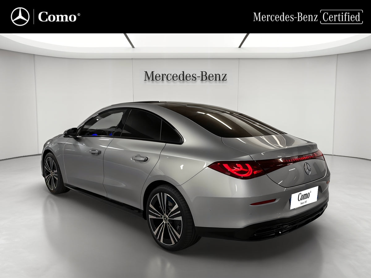 Mercedes-Benz CLA EQ