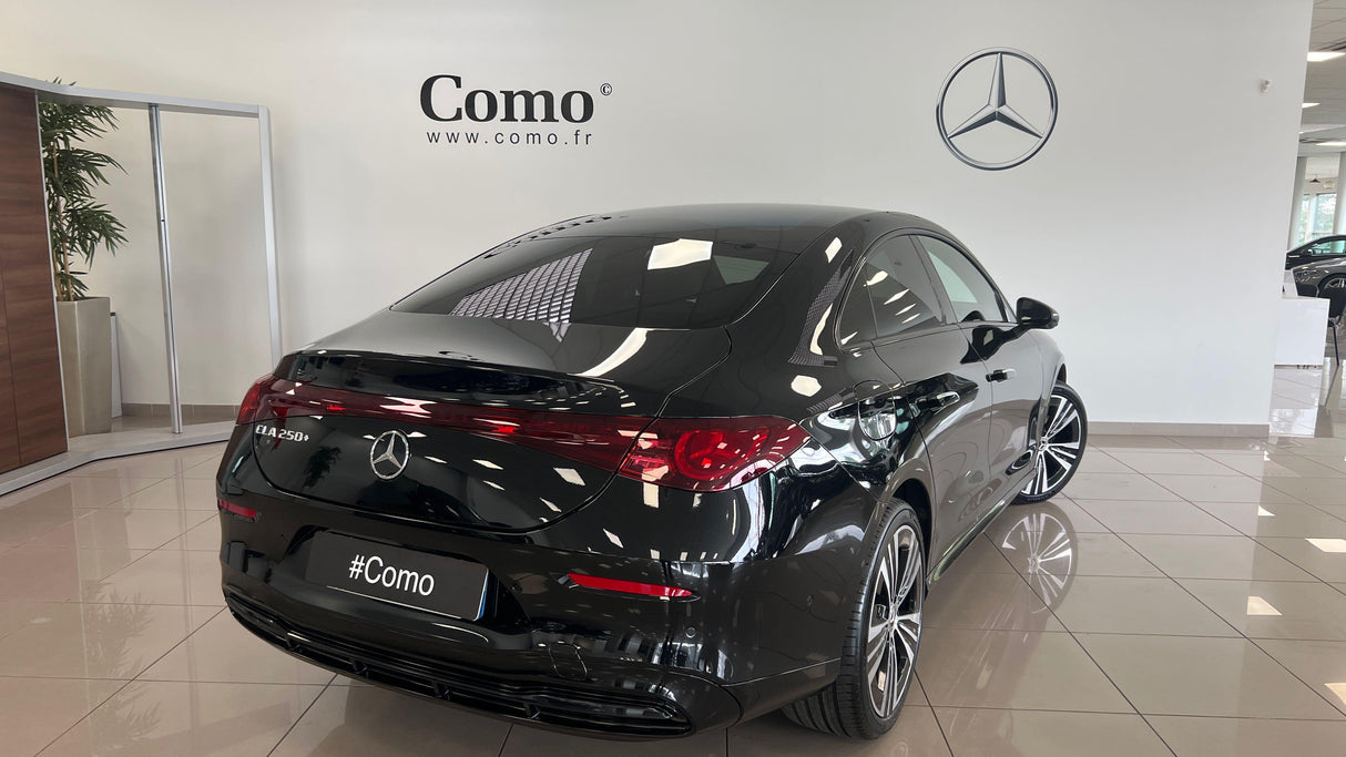 Mercedes-Benz CLA EQ