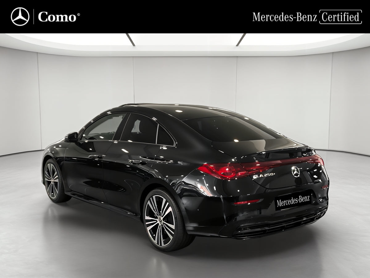 Mercedes-Benz CLA EQ