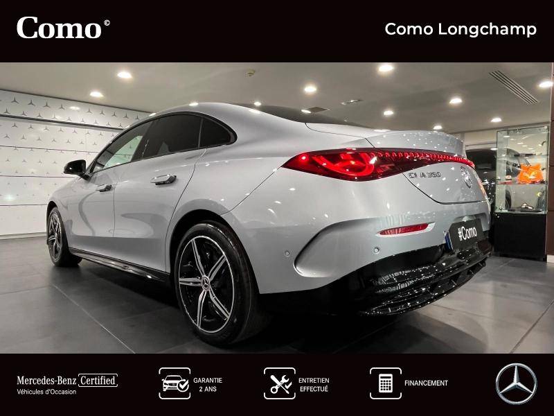 Mercedes-Benz CLA EQ