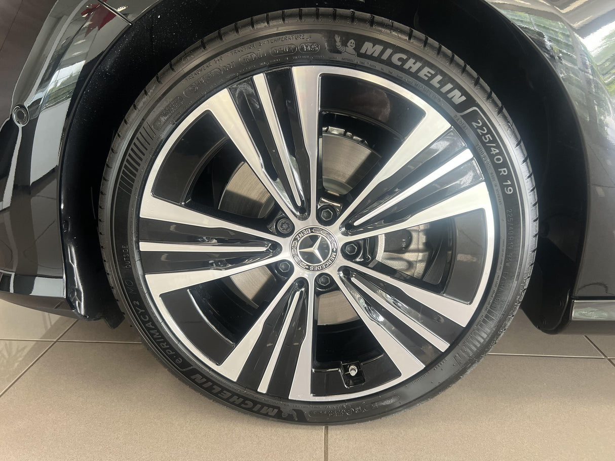Mercedes-Benz CLA EQ