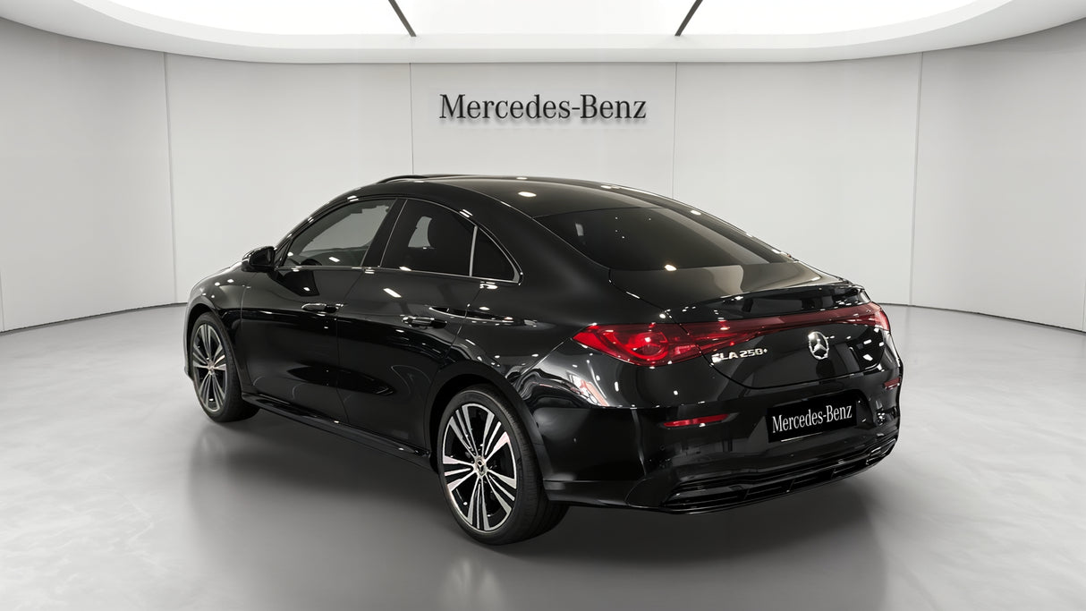 Mercedes-Benz CLA EQ
