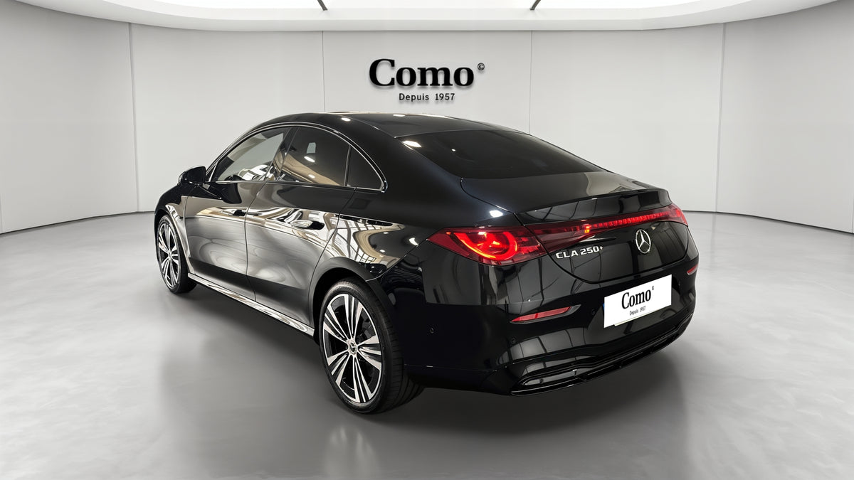 Mercedes-Benz CLA EQ