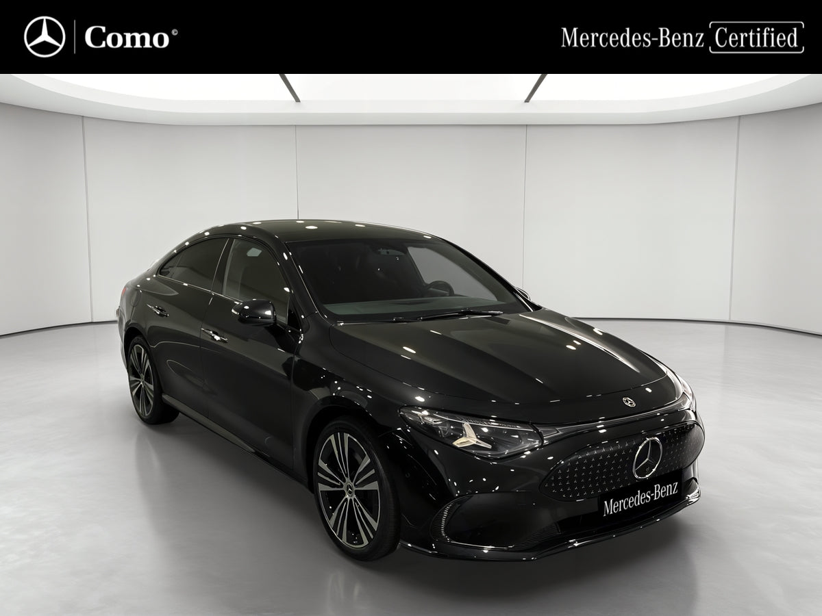 Mercedes-Benz CLA EQ