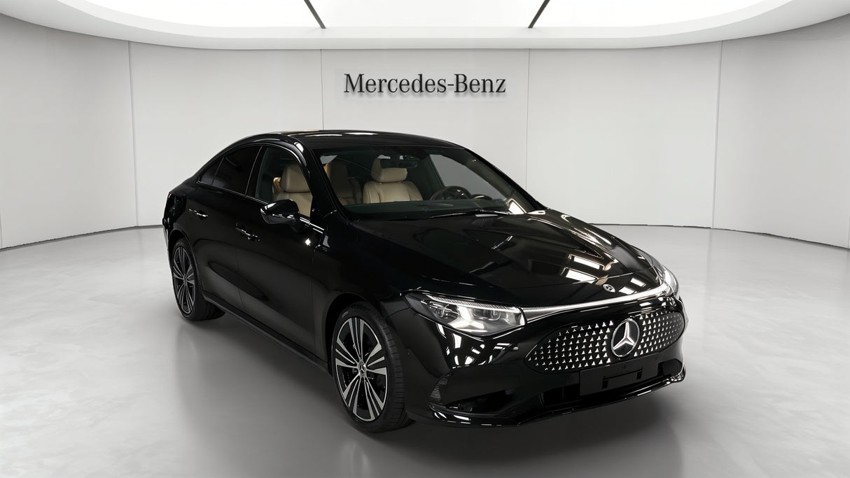 Mercedes-Benz CLA EQ