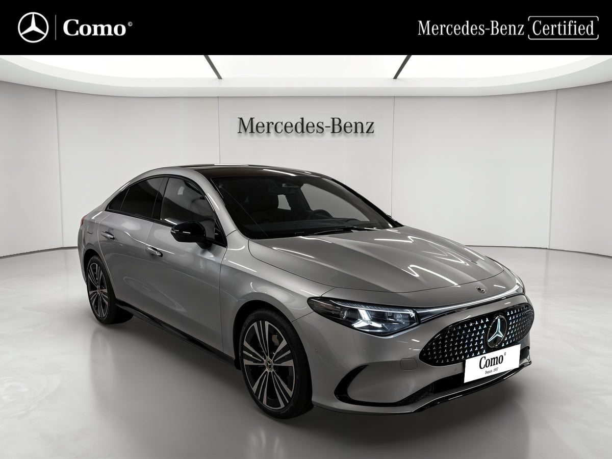 Mercedes-Benz CLA EQ