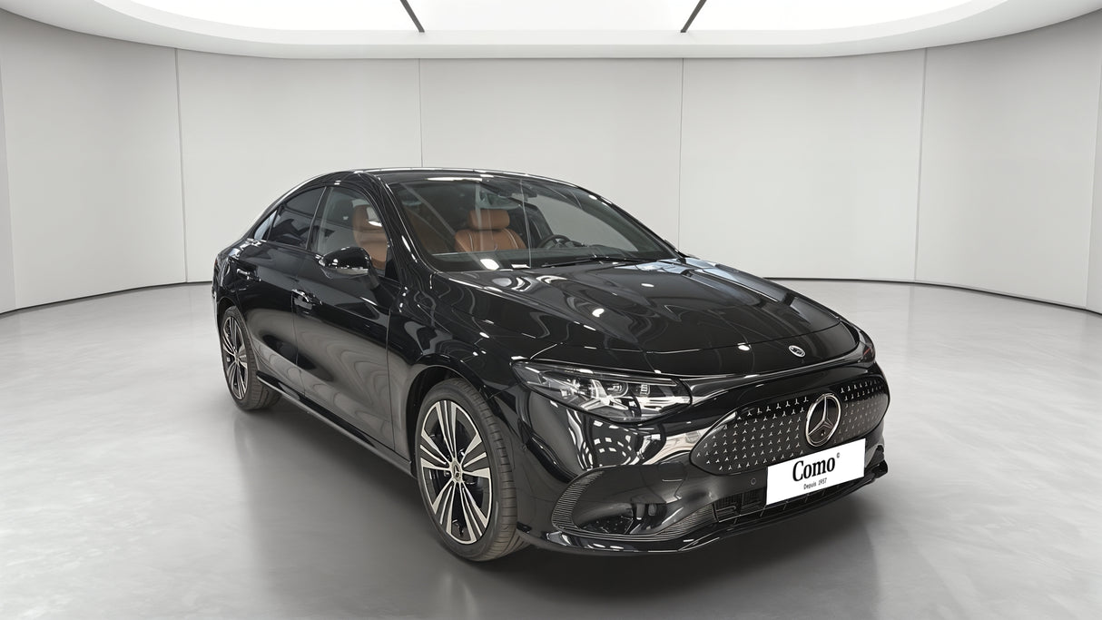 Mercedes-Benz CLA EQ