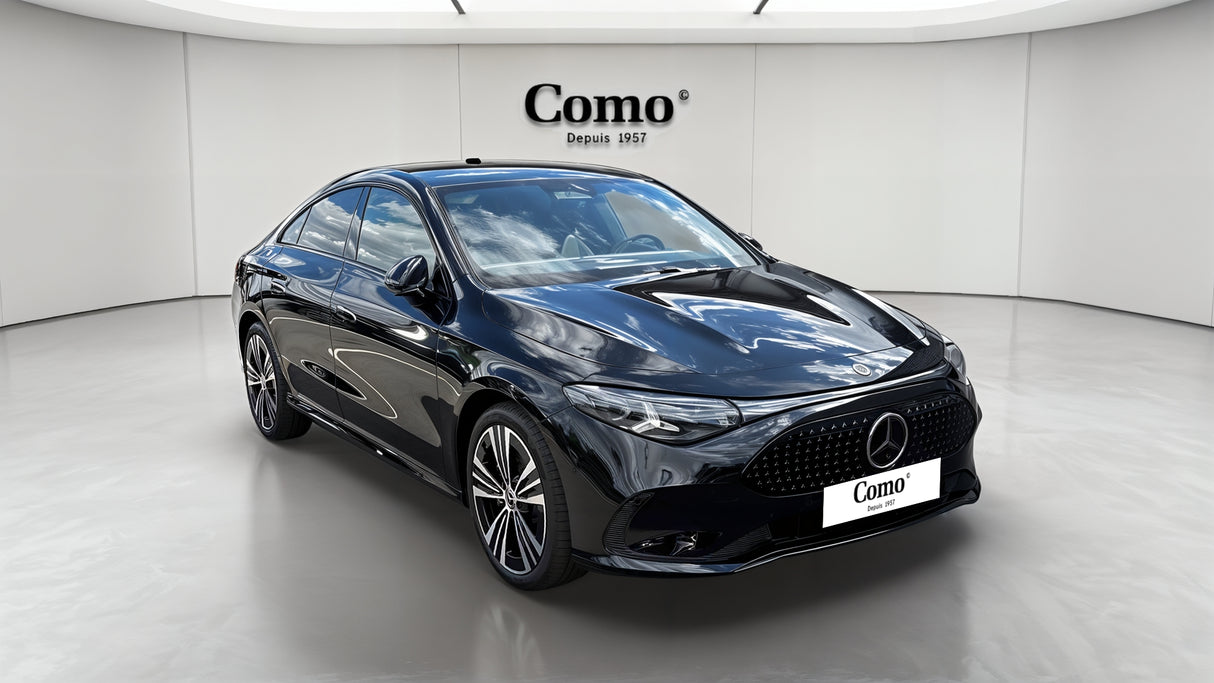 Mercedes-Benz CLA EQ