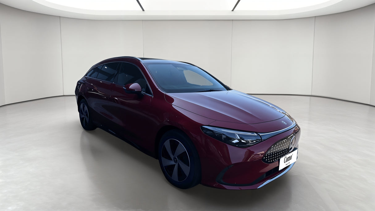 Mercedes-Benz CLA EQ