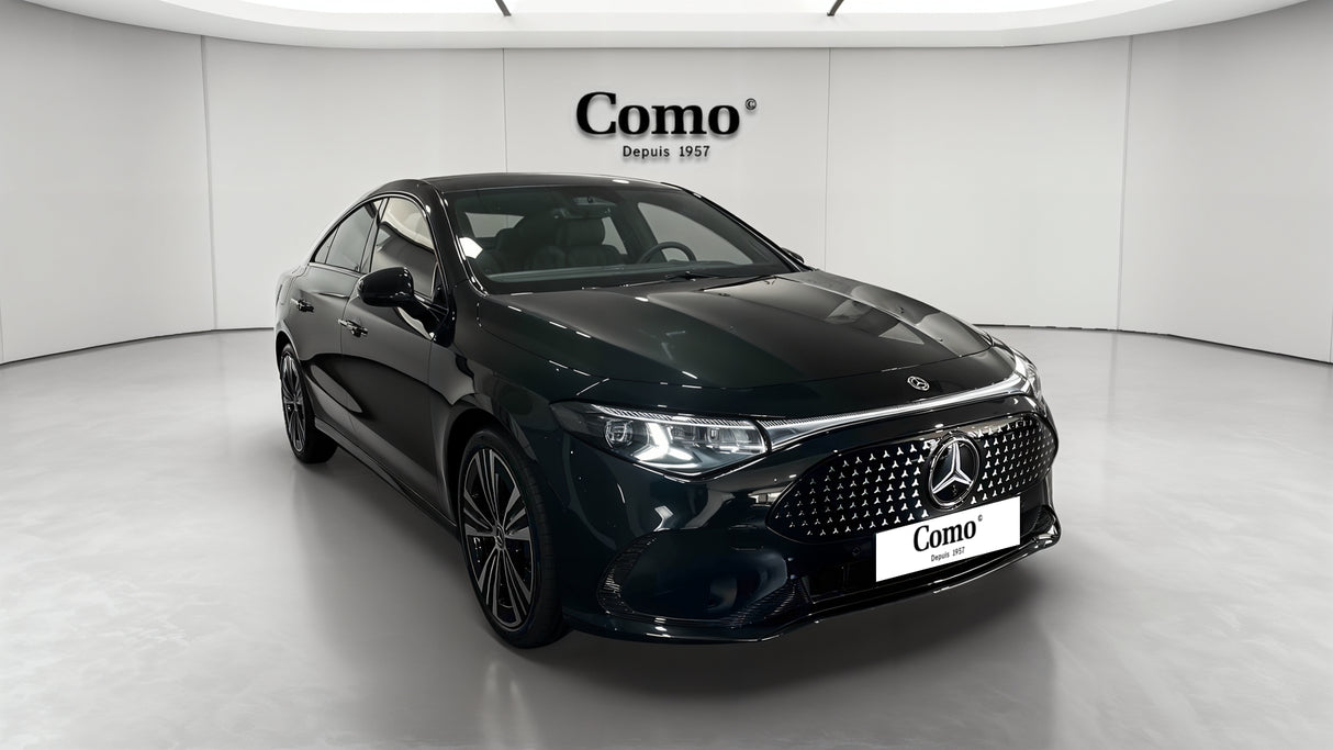 Mercedes-Benz CLA EQ