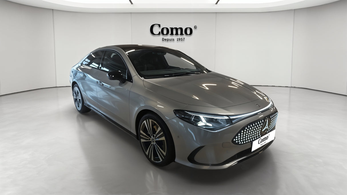 Mercedes-Benz CLA EQ
