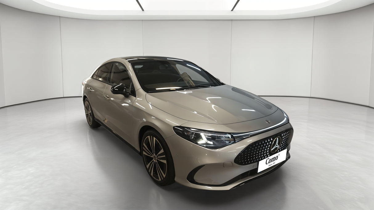 Mercedes-Benz CLA EQ