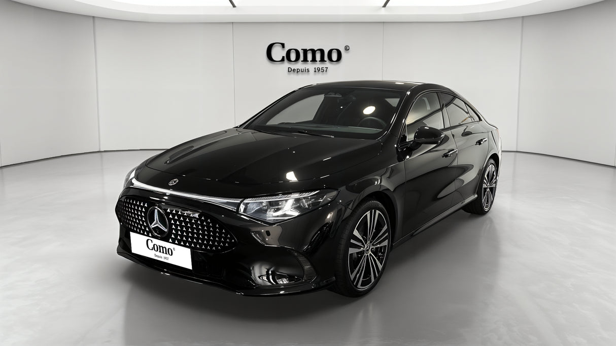 Mercedes-Benz CLA EQ