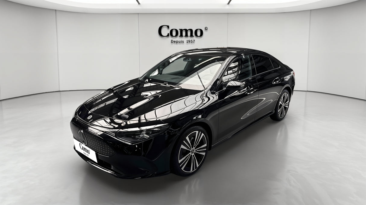 Mercedes-Benz CLA EQ
