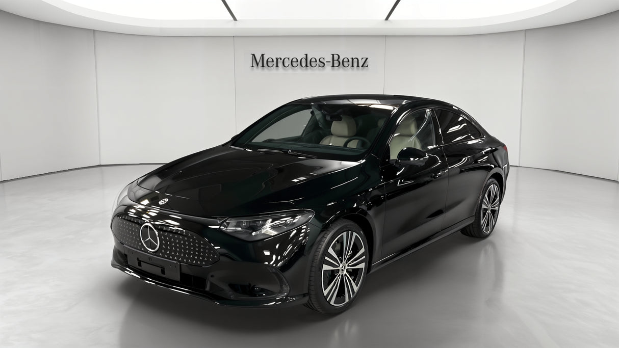 Mercedes-Benz CLA EQ