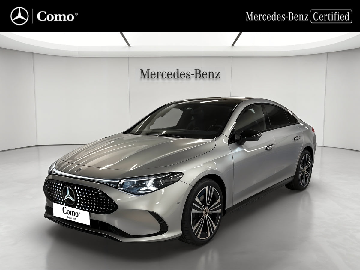 Mercedes-Benz CLA EQ