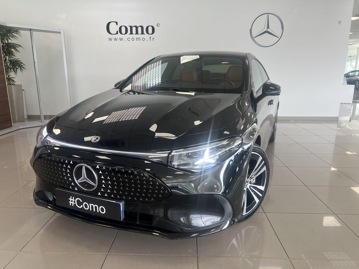 Mercedes-Benz CLA EQ
