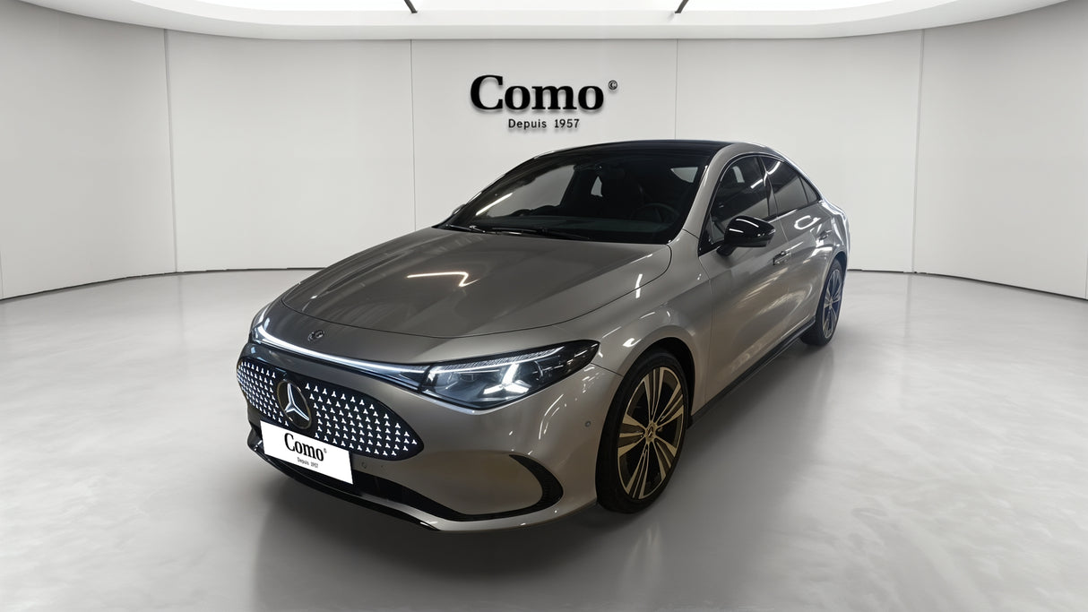 Mercedes-Benz CLA EQ