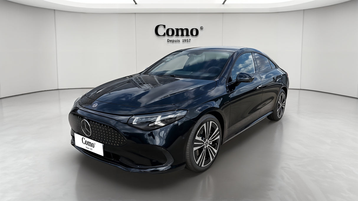 Mercedes-Benz CLA EQ