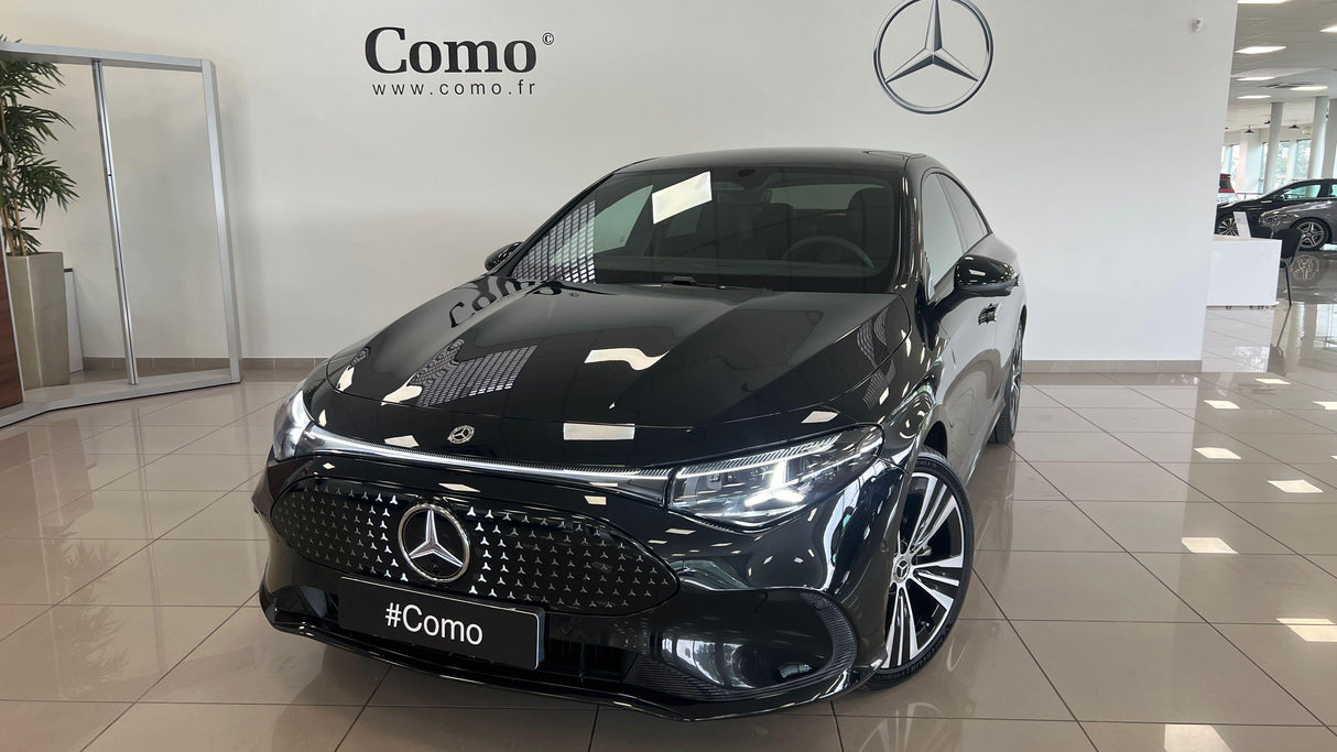 Mercedes-Benz CLA EQ