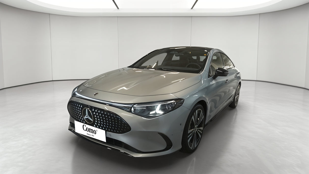 Mercedes-Benz CLA EQ