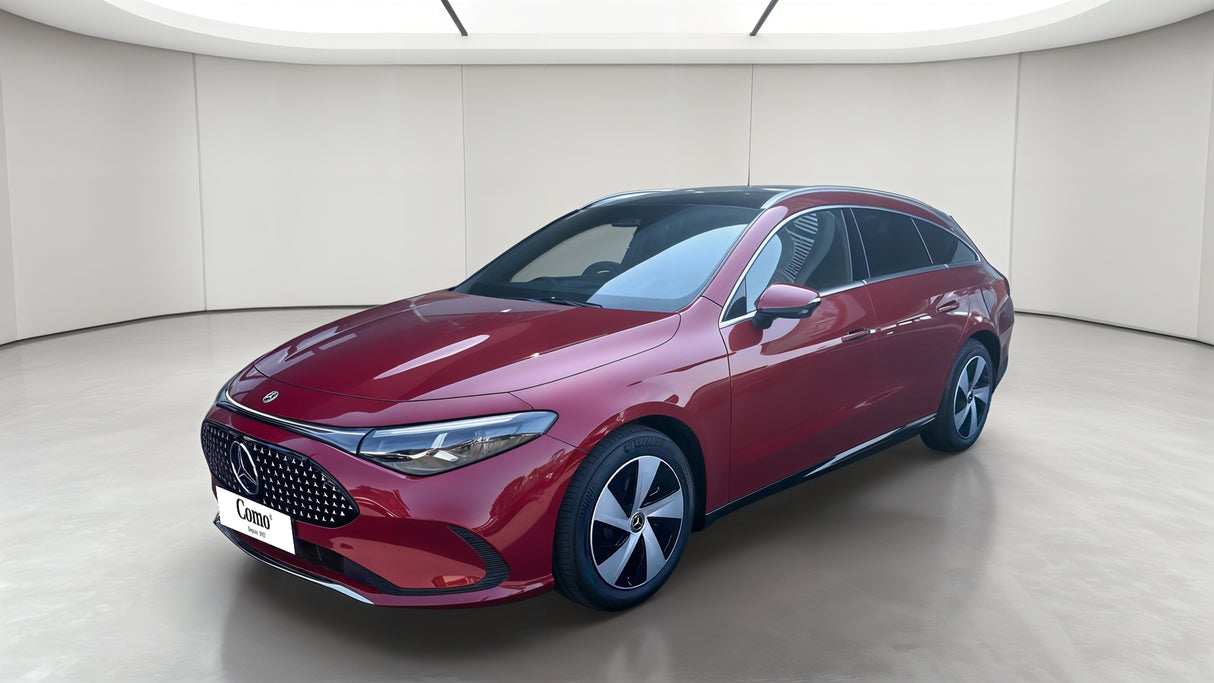 Mercedes-Benz CLA EQ