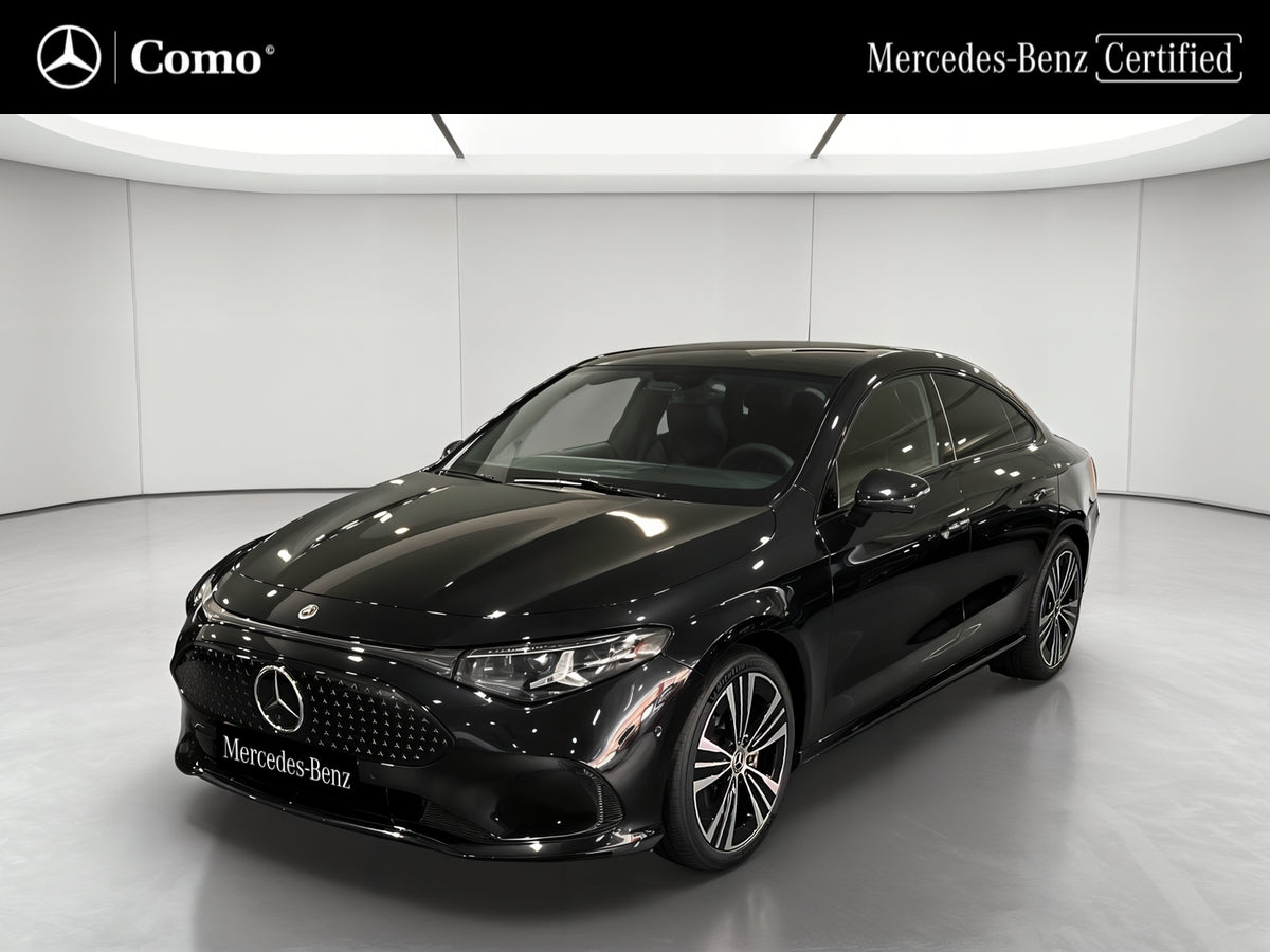 Mercedes-Benz CLA EQ
