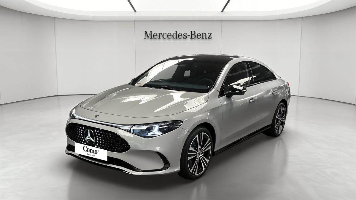 Mercedes-Benz CLA EQ