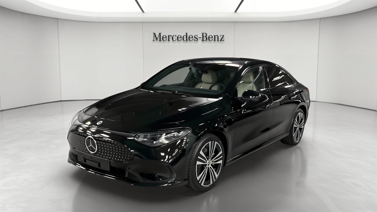 Mercedes-Benz CLA EQ
